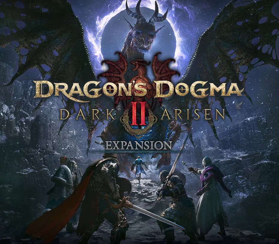 Dragon's Dogma 2 - Dark Arisen Expansion DLC PRE-ORDER