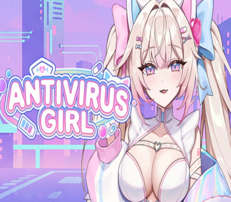Antivirus Girl