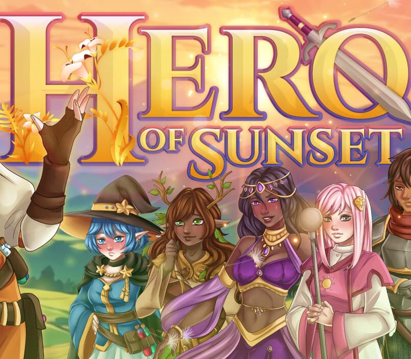 Hero of Sunset