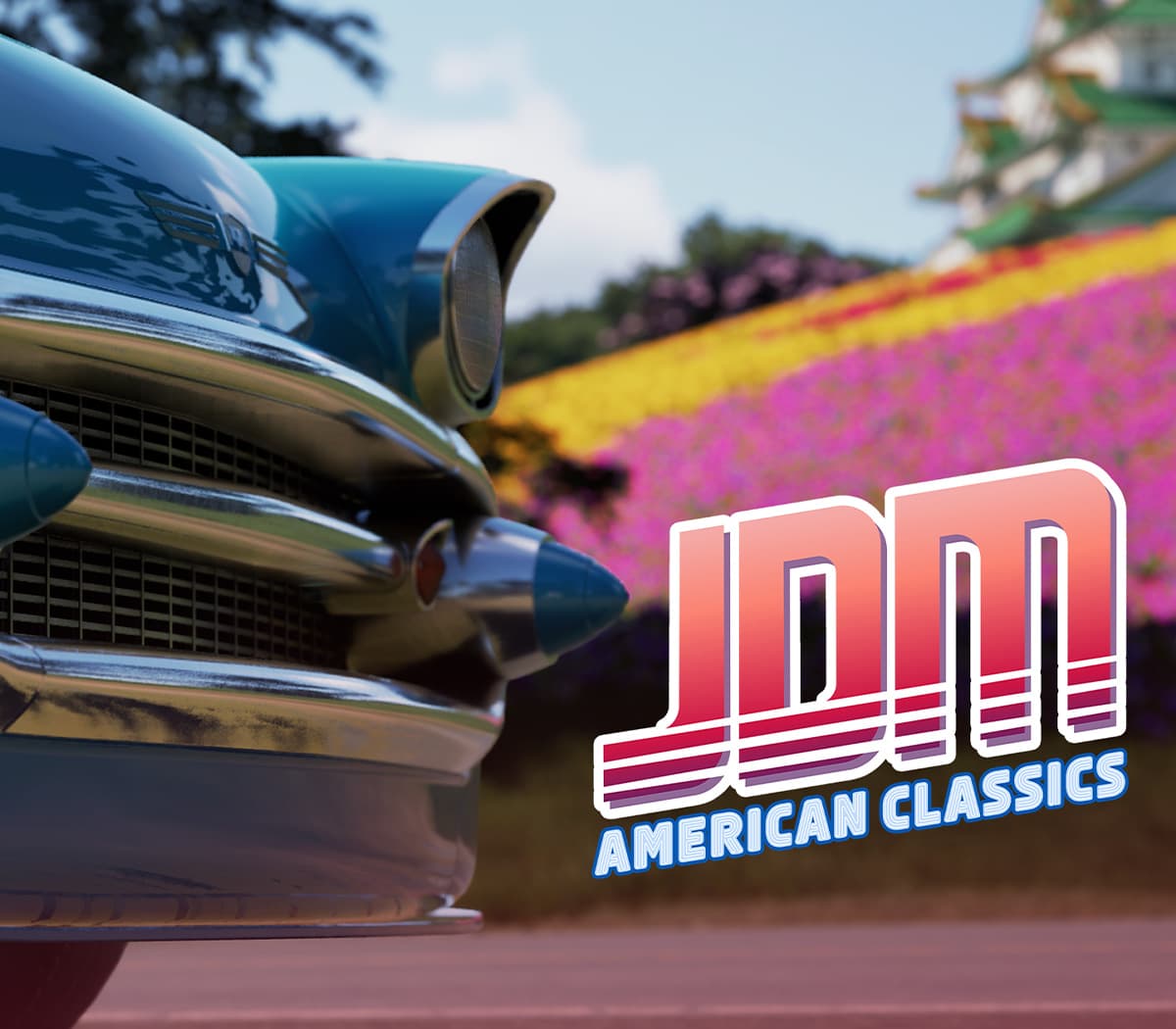 JDM - American Classics