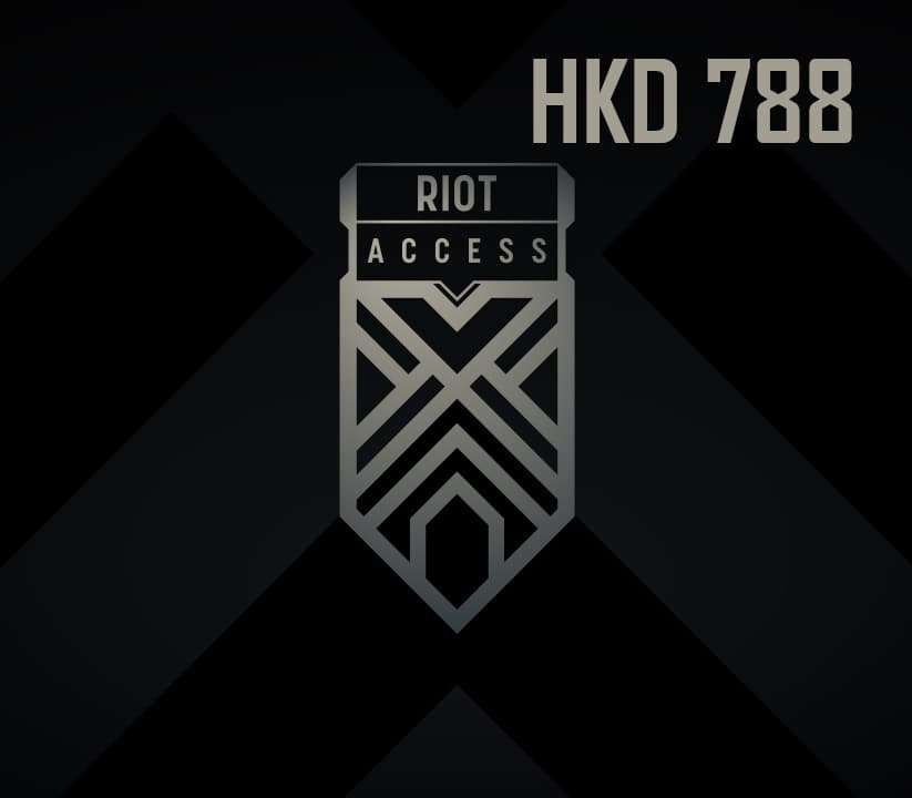 Riot Access HKD 788