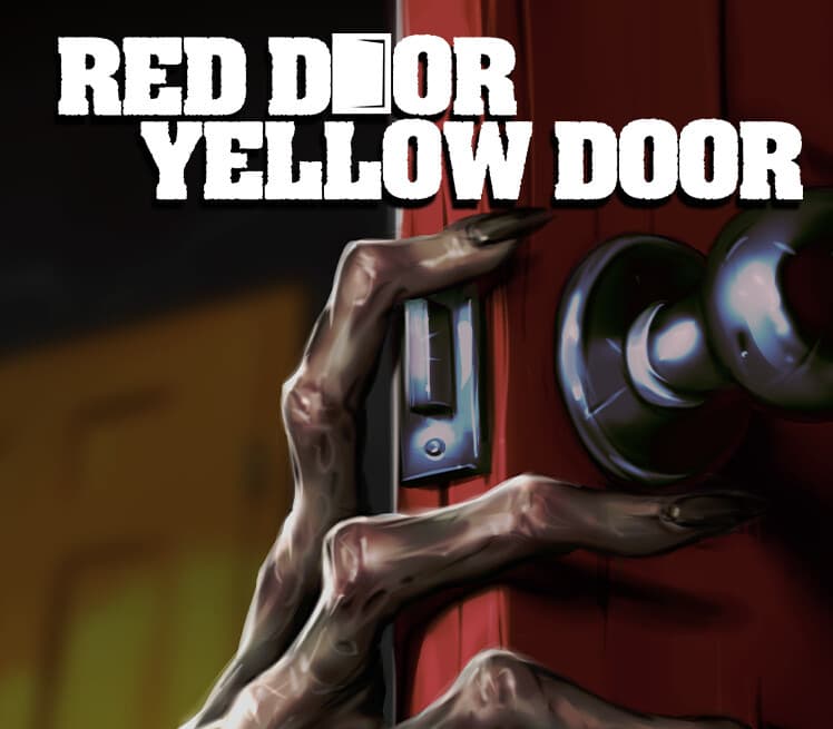 Red Door Yellow Door