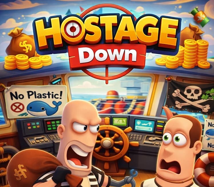 Hostage Down
