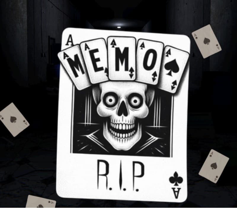 Memo R.I.P.