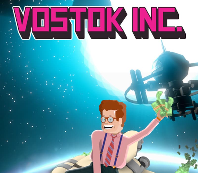 Vostok Inc.