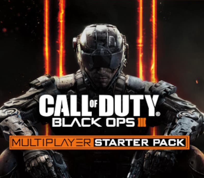 Call of Duty: Black Ops III - Multiplayer Starter Pack Full Game Upgrade DLC
