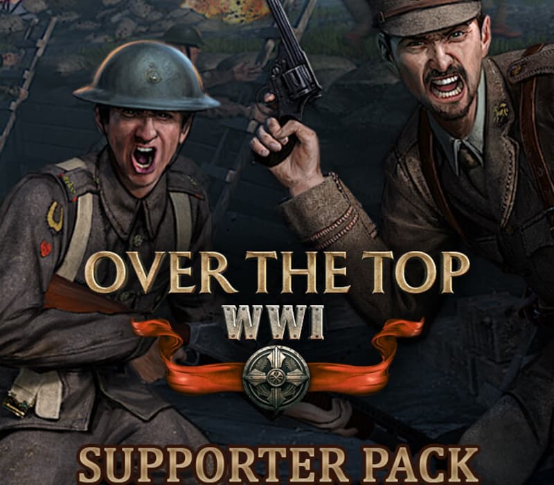 Over The Top: WWI - Supporter Pack