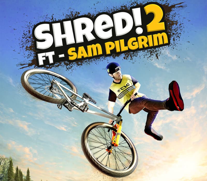 Shred! 2 - ft Sam Pilgrim