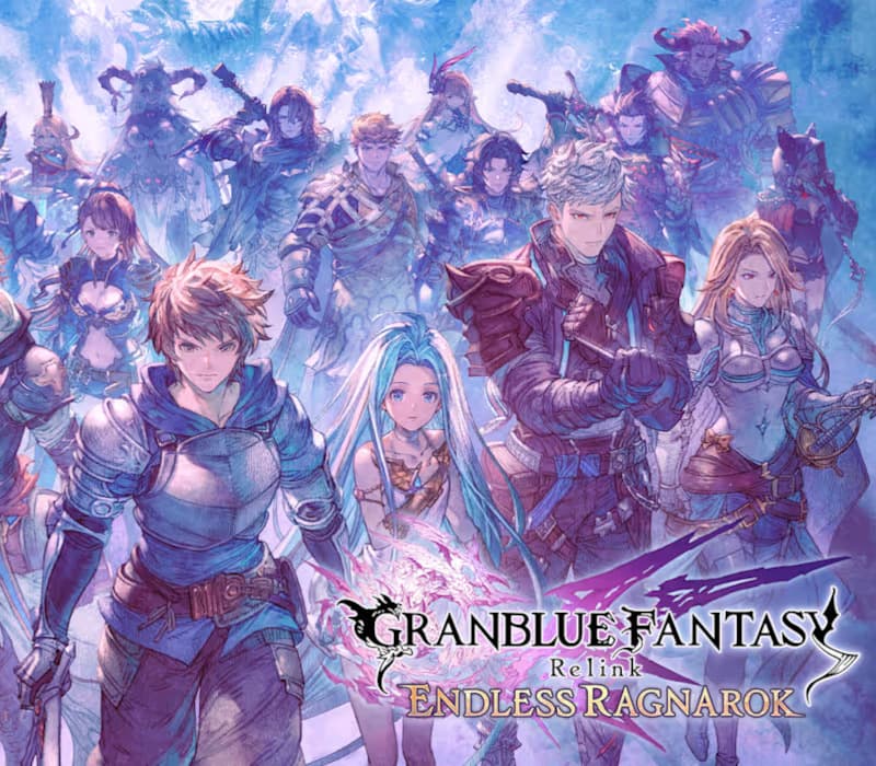 Granblue Fantasy: Relink - Endless Ragnarok Upgrade Kit