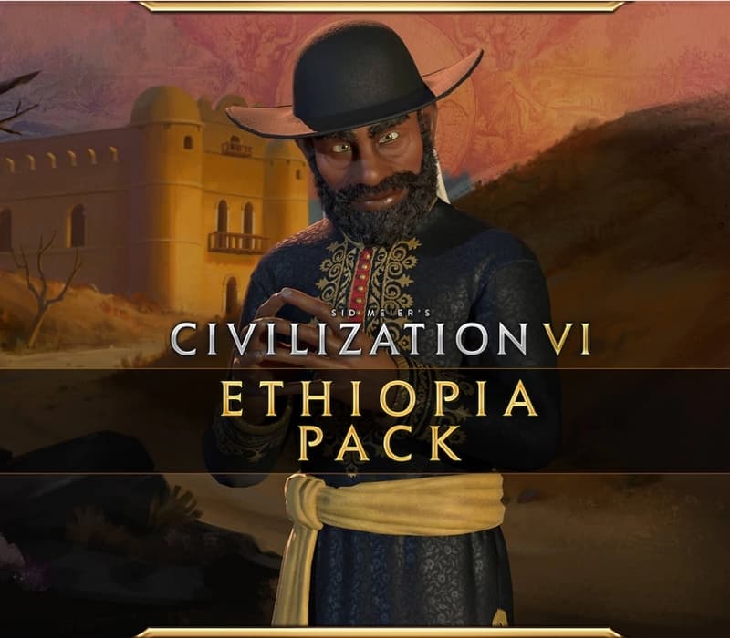 Sid Meier's Civilization VI - Ethiopia Pack DLC