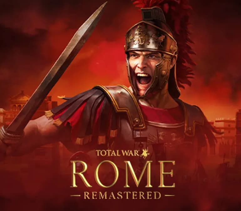 Total War: ROME REMASTERED PC Steam Altergift