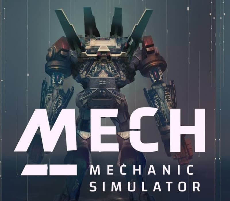 Mech Mechanic Simulator EU PC Steam Altergift
