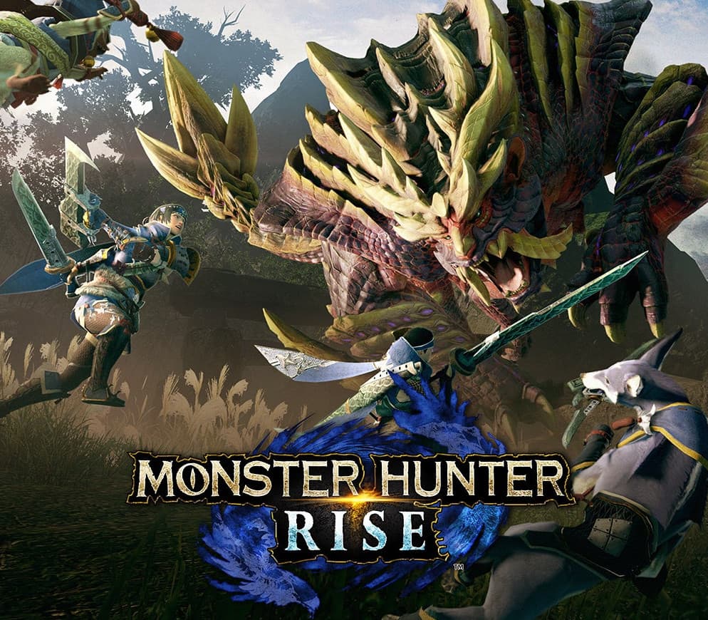 Monster Hunter Rise PS4/PS5