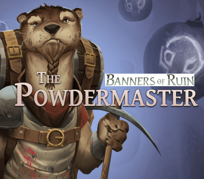 Banners of Ruin - Powdermaster DLC