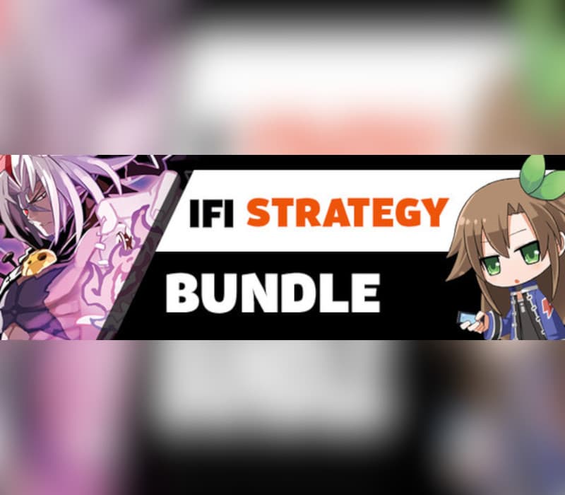 IFI Strategy Bundle / 戰略組合包