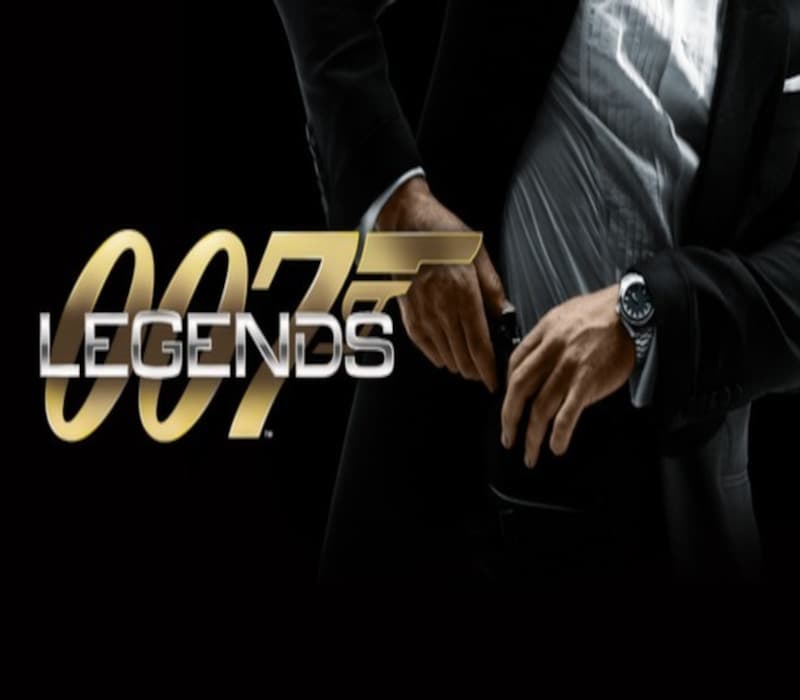 007 Legends
