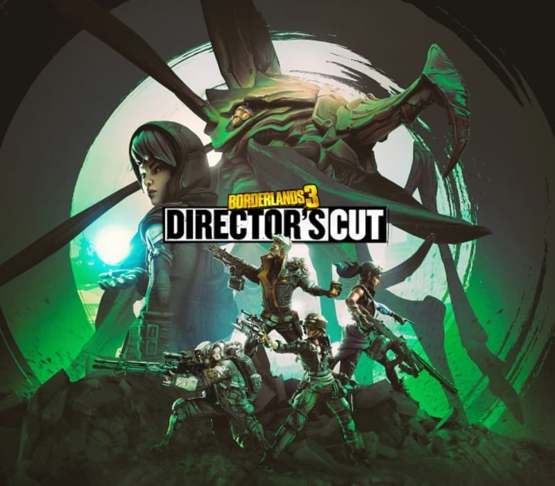 Borderlands 3 - Director's Cut DLC RU/CIS