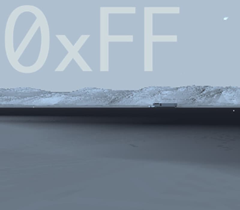 0xFF