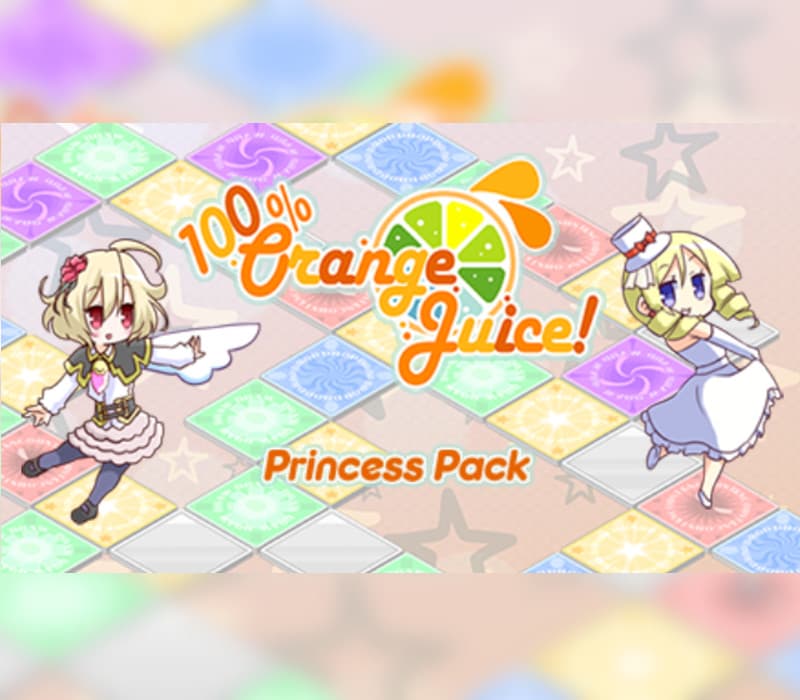 100% Orange Juice - Princess Pack DLC