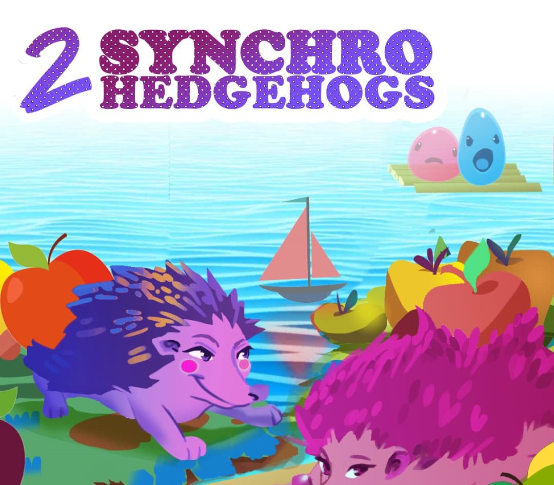 2 Synchro Hedgehogs