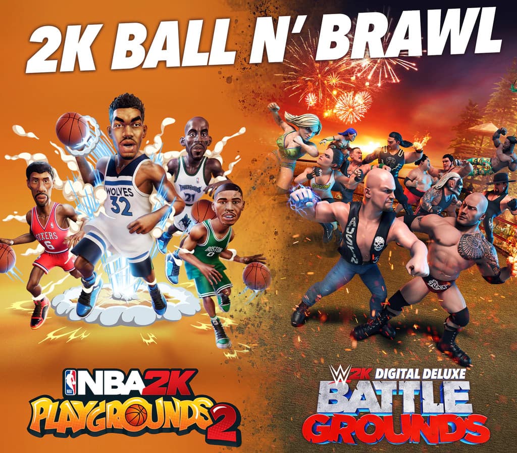 2K Ball N’ Brawl