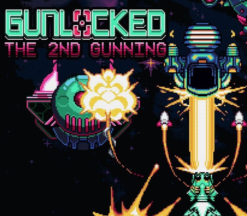 Gunlocked - The 2nd Gunning DLC