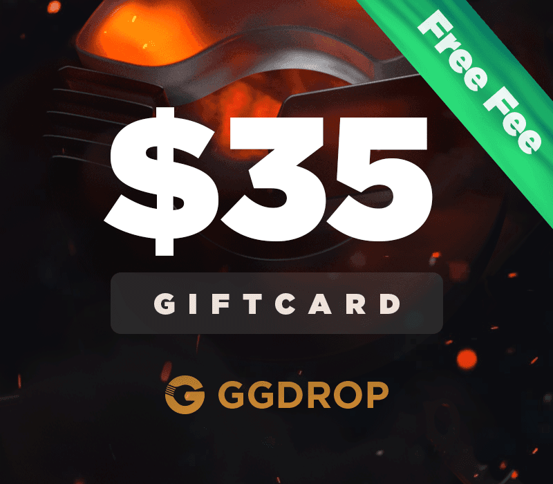 GGdrop $35