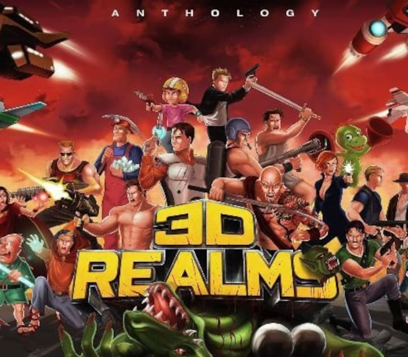 3D Realms Anthology