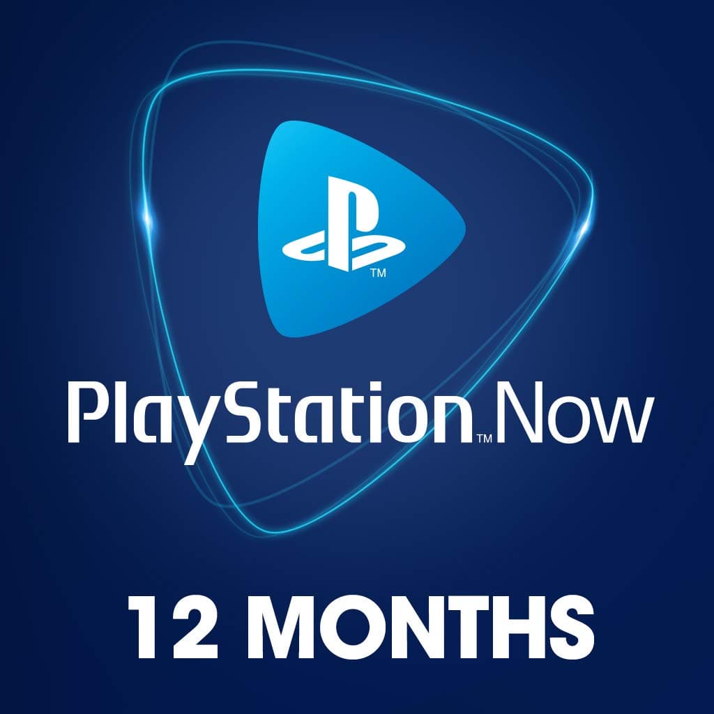 PlayStation Now - 12 Months Subscription