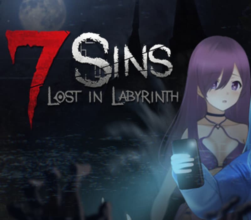 7 Sins : Lost in Labyrinth