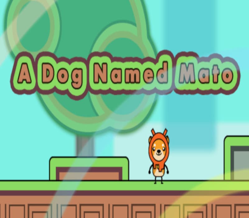 A Dog Named Mato