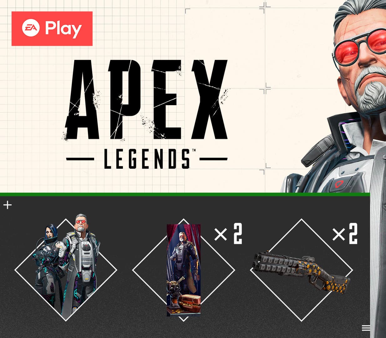 Apex Legends - Upheaval Supercharge Pack DLC