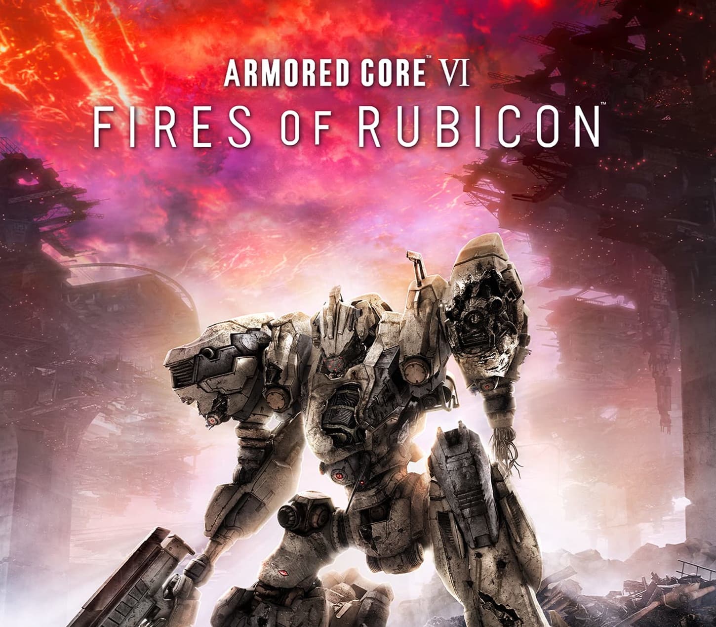 Armored Core VI: Fires of Rubicon RU/CIS