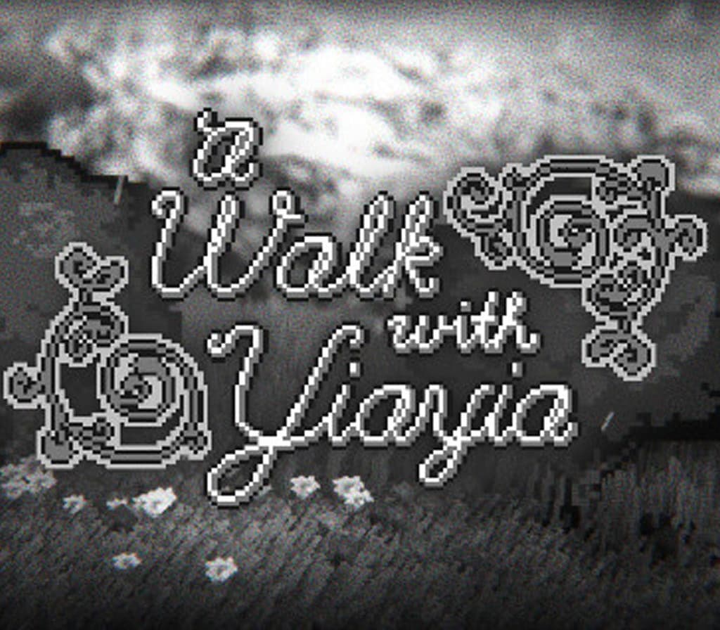 A Walk With Yiayia