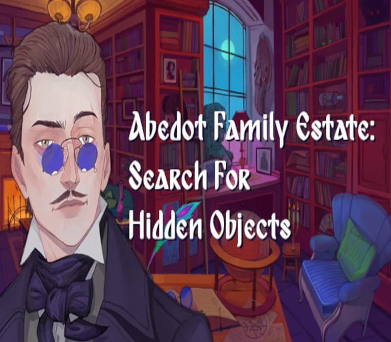 Abedot Family Estate: Search For Hidden Objects
