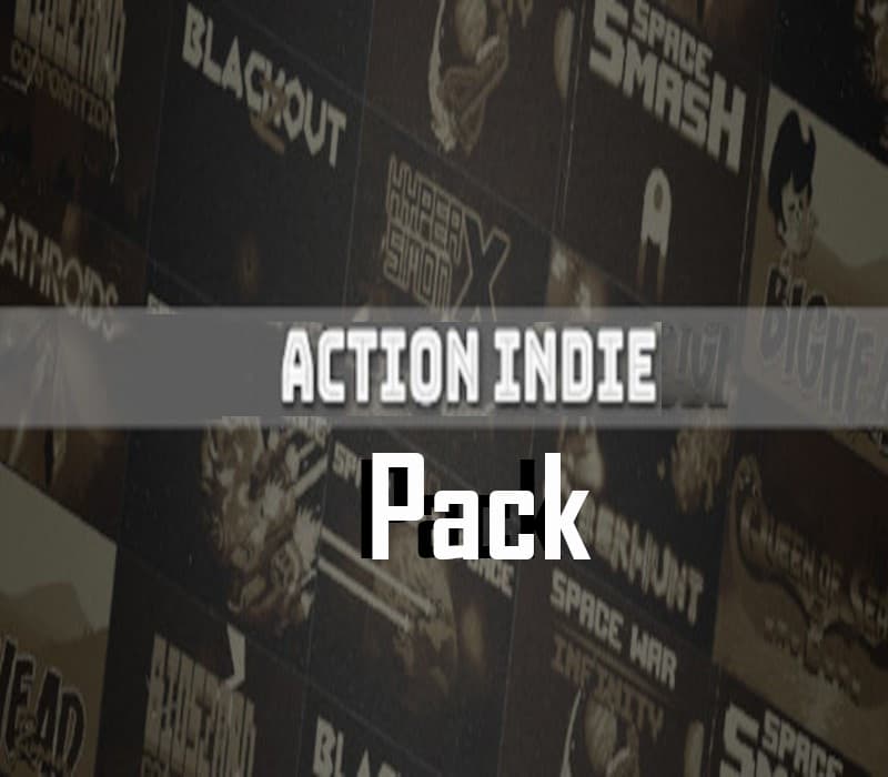 Action Indie Pack