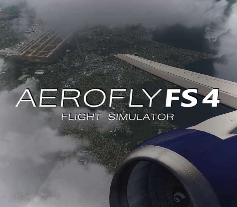 Aerofly FS 4 Flight Simulator