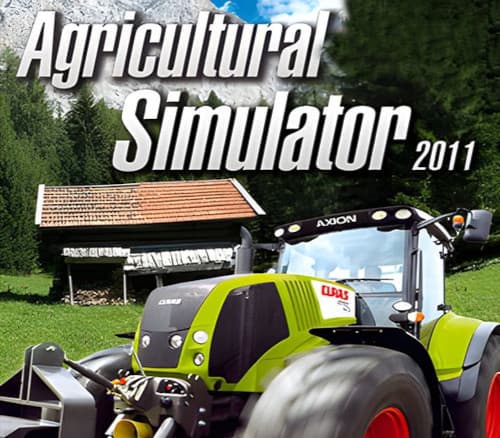 Agricultural Simulator 2011 - Extended