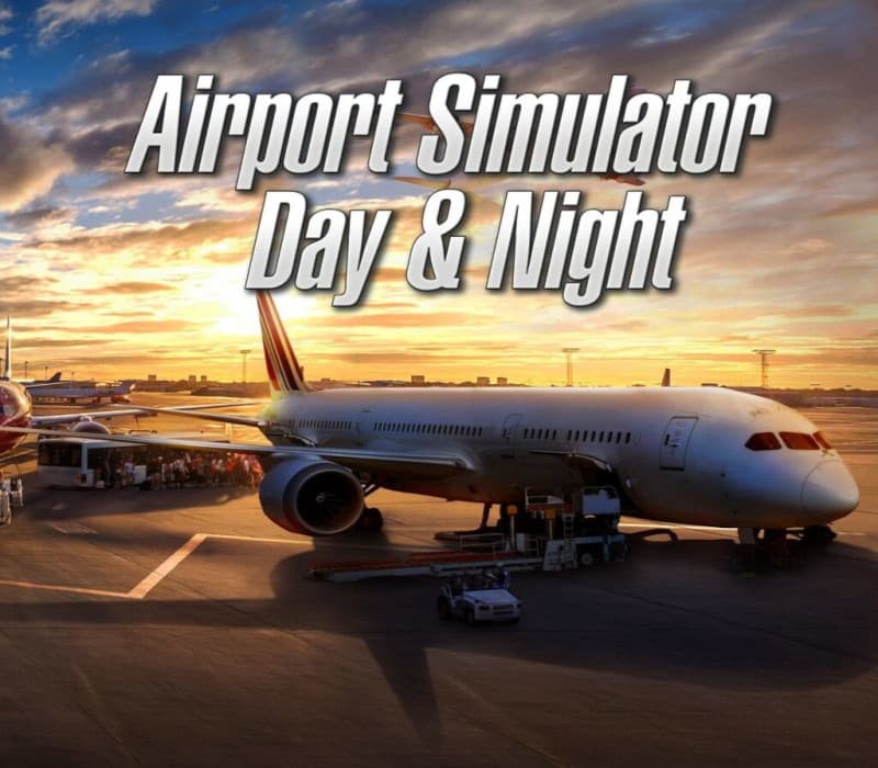 Airport Simulator 3: Day & Night
