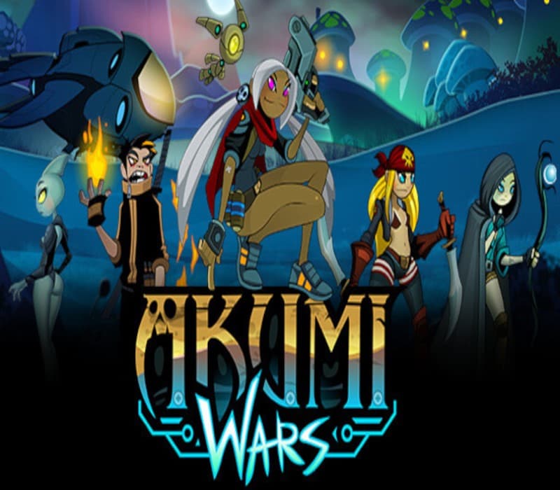 Akumi Wars