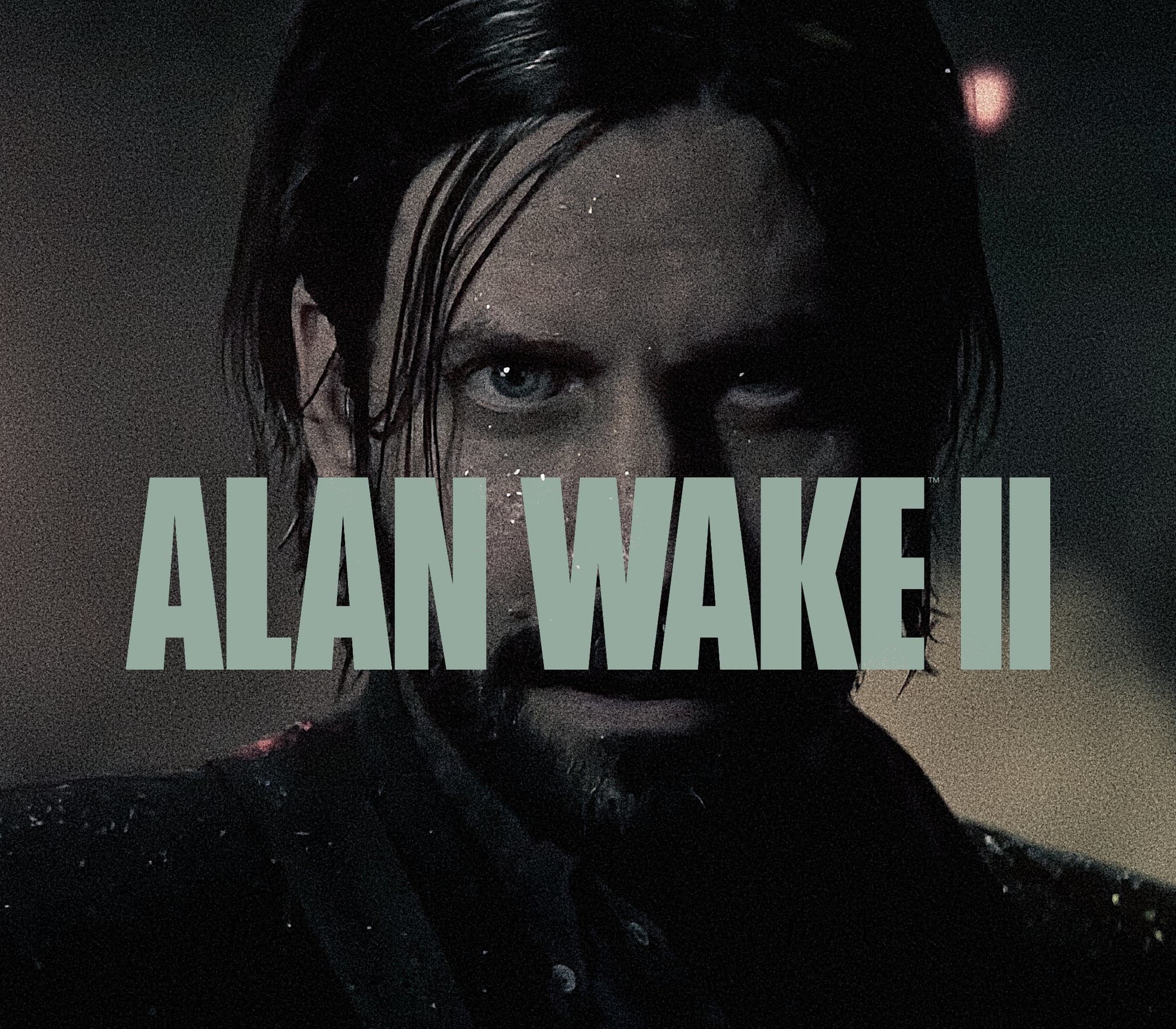 Alan Wake 2 Epic Games Green Gift Redemption