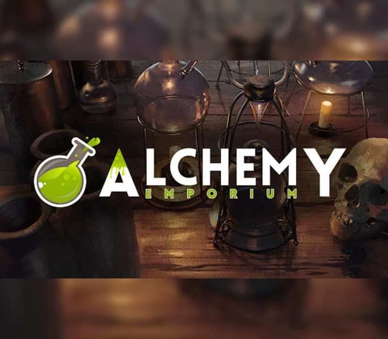 Alchemy Emporium