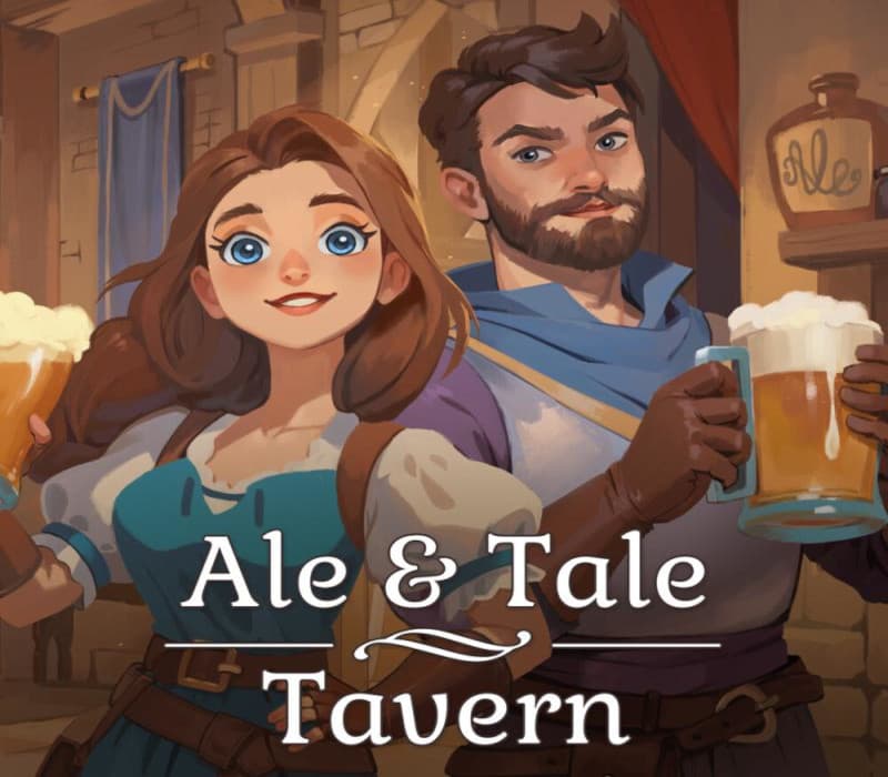 Ale & Tale Tavern PC Steam Altergift