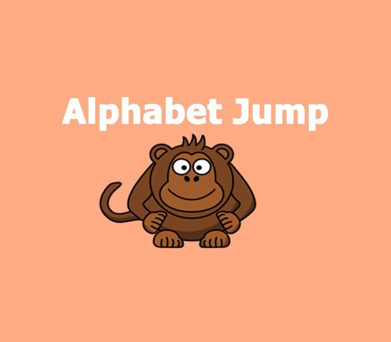 Alphabet Jump