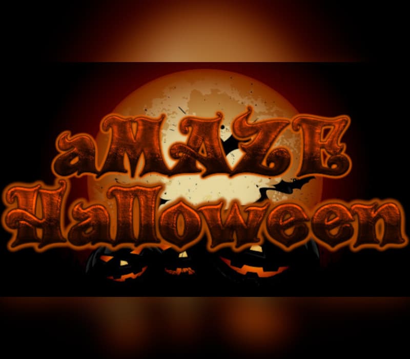 aMAZE Halloween
