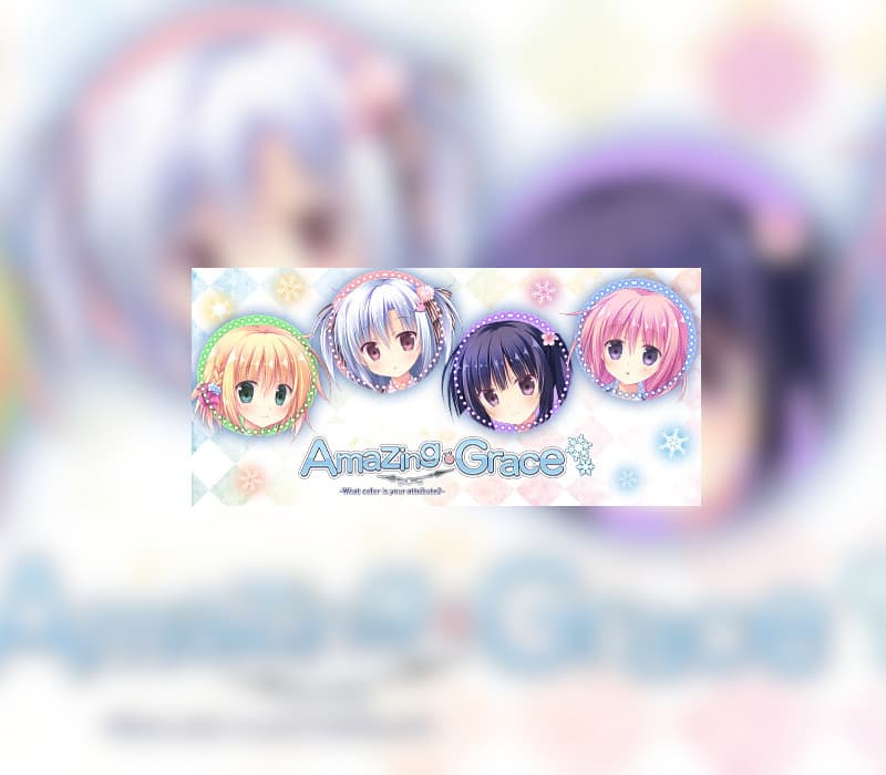 Amazing Grace -What color is your attribute?