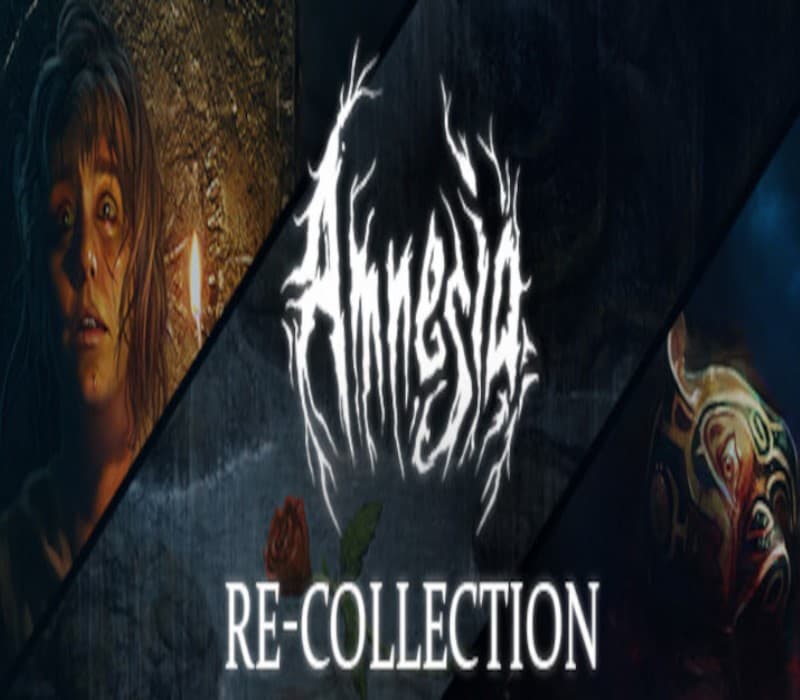 Amnesia Re-collection Bundle 2021