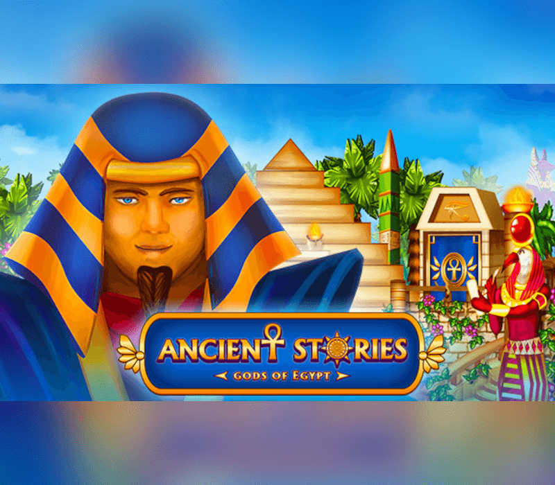 Ancient Stories: Gods of Egypt
