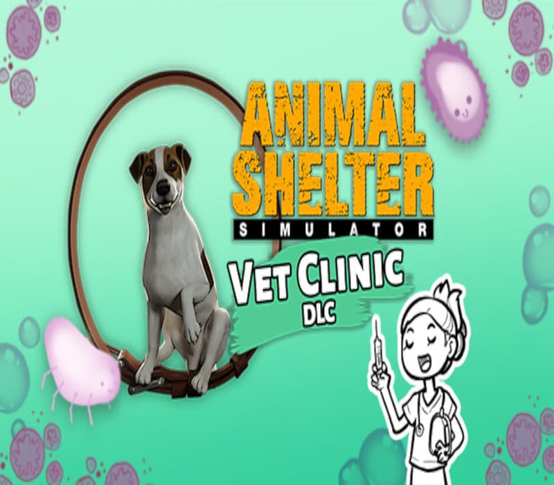 Animal Shelter - Vet Clinic DLC