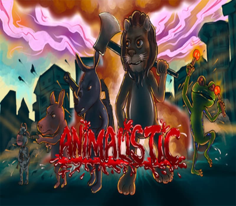 Animalistic